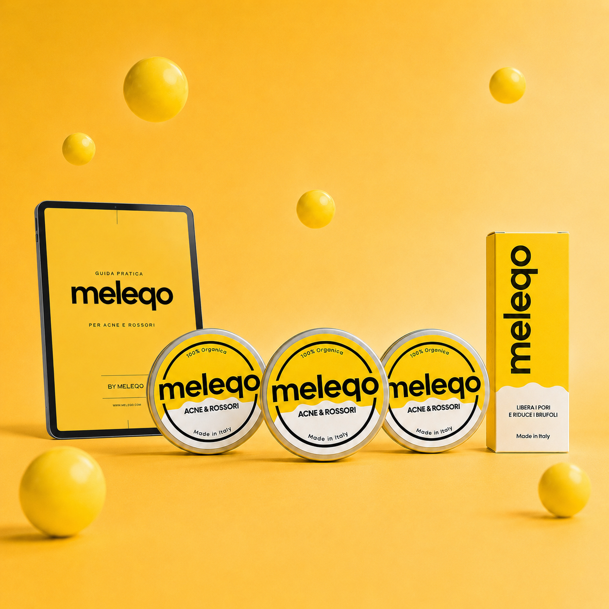 Trattamento Meleqo 90 Giorni